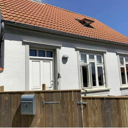 Casa de Férias Ae229-marstal-mellemgade-2 *