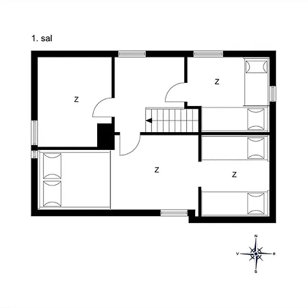 Ae229-marstal-mellemgade-2 Casa de Férias *