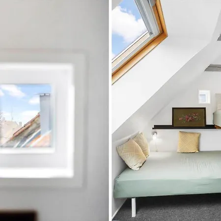 Ae229-marstal-mellemgade-2 Casa de Férias